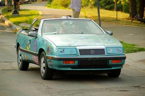 ArtCar 14 - Chrysler LeBaron Convertible