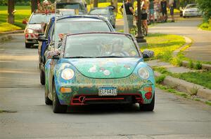ArtCar 15 - VW Beetle