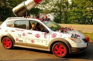 ArtCar 22 - Pontiac Vibe