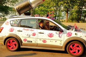 ArtCar 22 - Pontiac Vibe