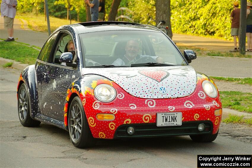 ArtCar 24 - VW Beetle