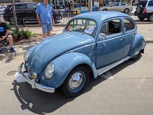 VW Beetle