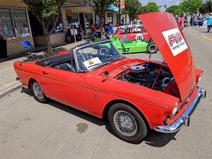 Sunbeam Tiger