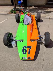 Citation-Zink Z-16 Formula Ford