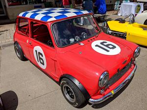 Austin Mini Cooper