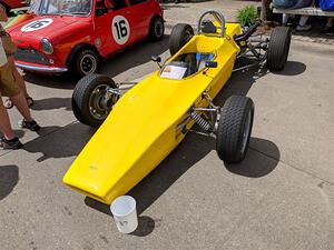 Lola T-200 Formula Ford