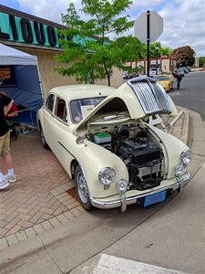 MG Magnette