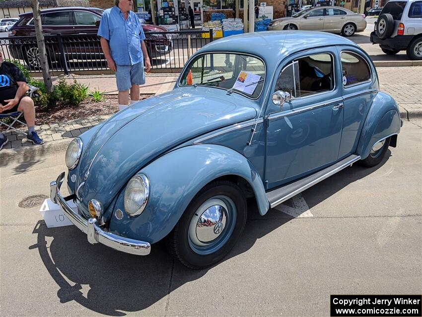 VW Beetle