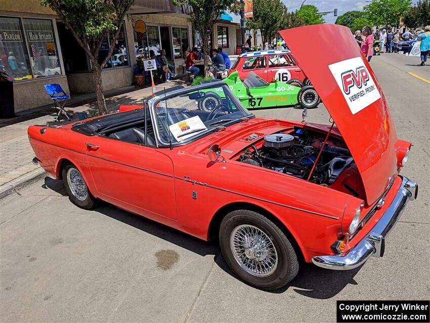 Sunbeam Tiger