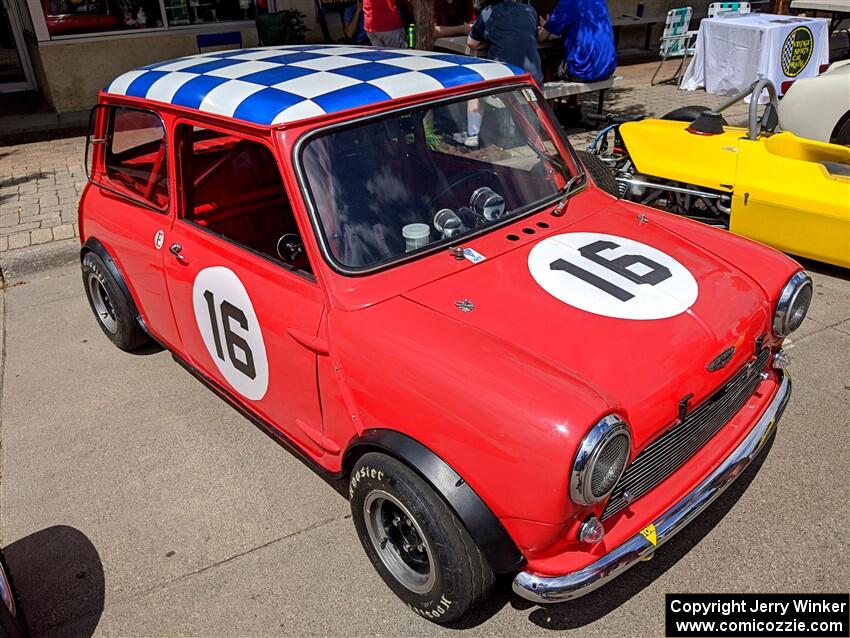 Austin Mini Cooper