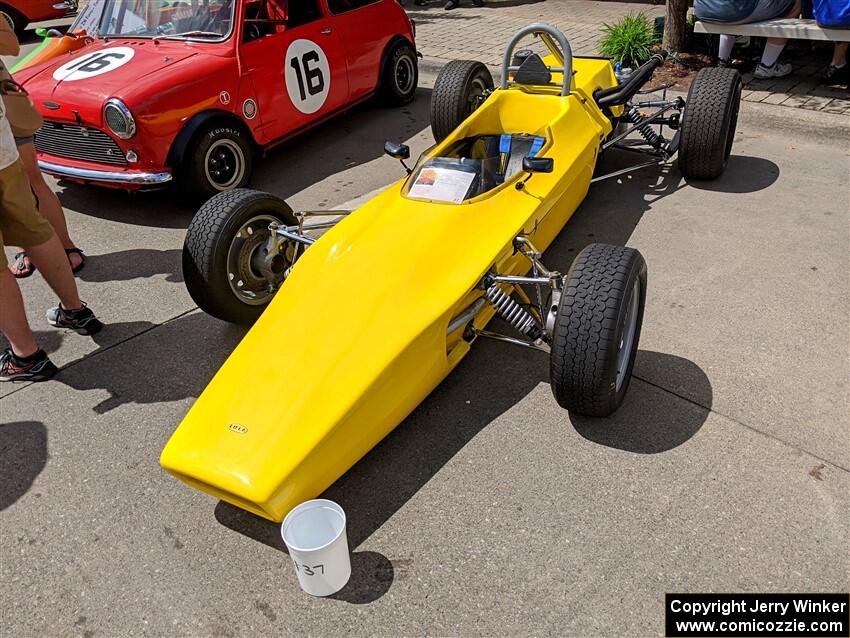 Lola T-200 Formula Ford