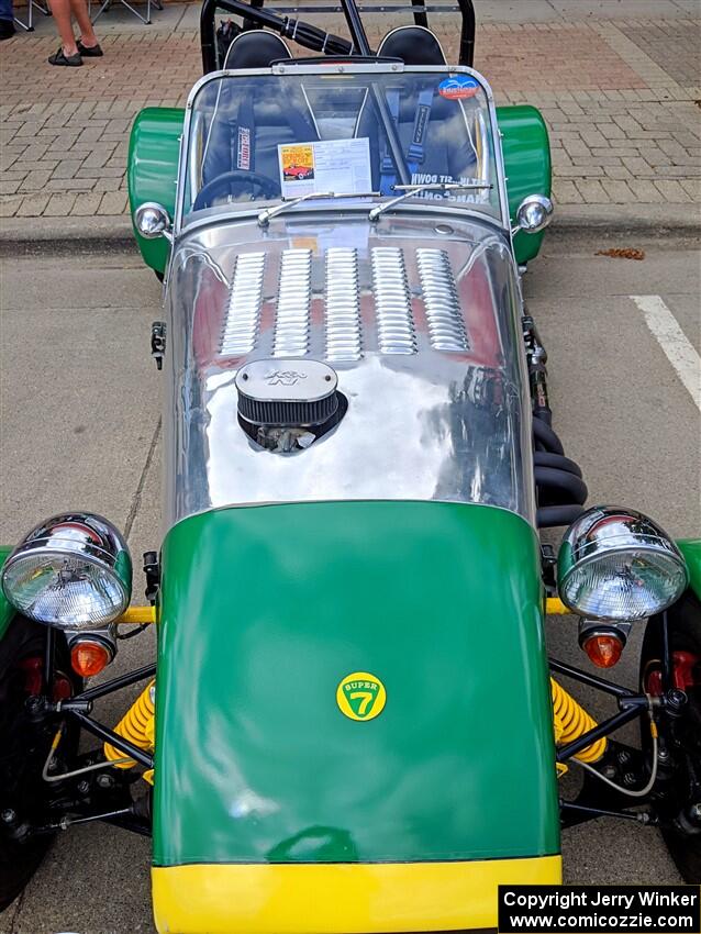 Lotus Super 7