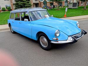 Citroën DS20 Wagon