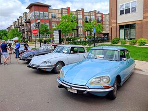 Citroën DS21s