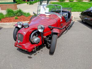 Lomax 223 Cyclecar