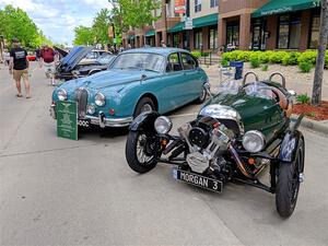 Jaguar Mk. II