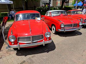 Goliath 1100 Combi and Goliath 1100 2-door Saloon