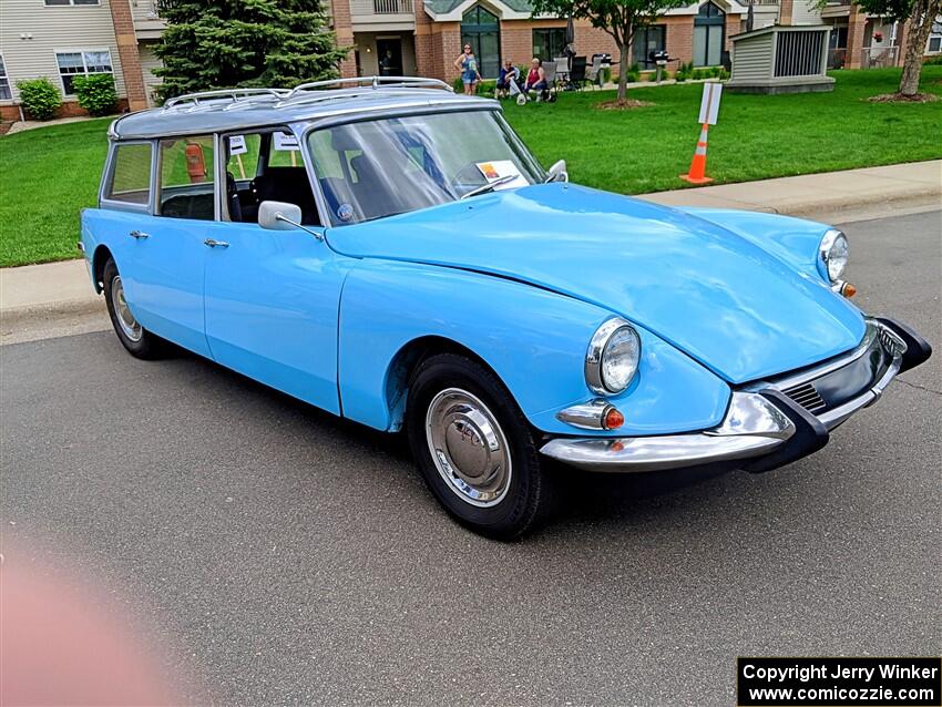 Citroën DS20 Wagon