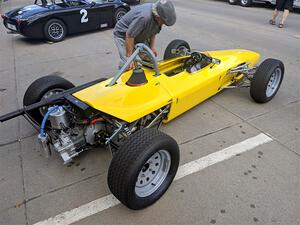 Lola T-200 Formula Ford