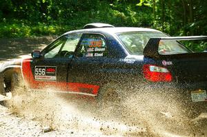 Colin Gleason / Mason Klimek Subaru Impreza 2.5RS on SS8, Height O' Land I.