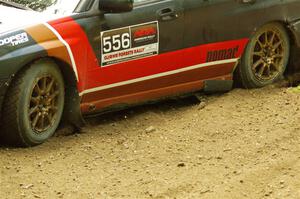 Colin Gleason / Mason Klimek Subaru Impreza 2.5RS on SS11, Height O' Land II.