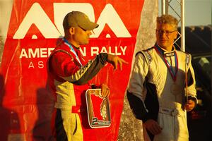 2nd Place O2WD: Chris Greenhouse / Ryan Scott Dodge SRT-4