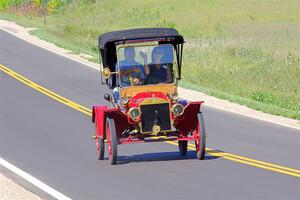 Paul Schaefer's 1908 Ford