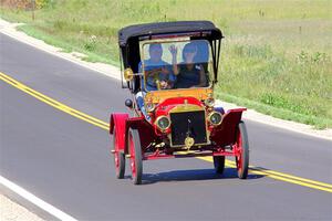 Paul Schaefer's 1908 Ford