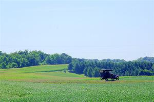 Jeffrey Kelly's 1907 Ford