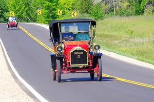 Jerry Kramer's 1908 Northern