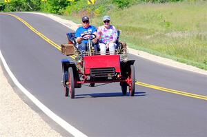 Dave Shadduck's 1903 Ford