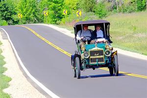 Eric Hylen's 1907 Maxwell