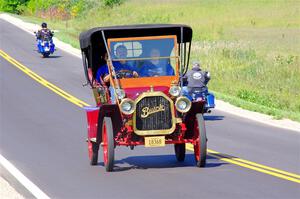 Anton Traut's 1909 Buick