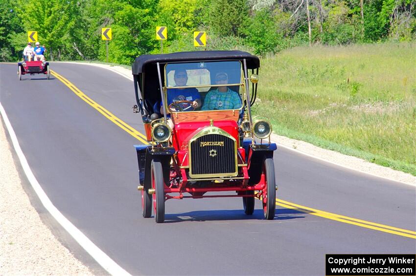 Jerry Kramer's 1908 Northern