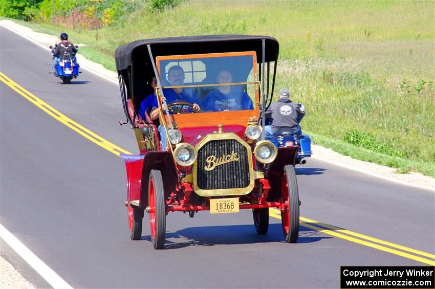 Anton Traut's 1909 Buick