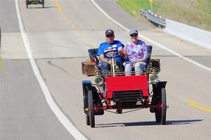 Dave Shadduck's 1903 Ford