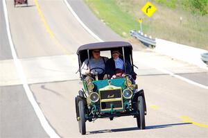 Eric Hylen's 1907 Maxwell