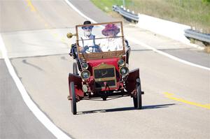 Roger Garnett's 1908 Maxwell