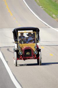 Jim Golumb's 1906 REO