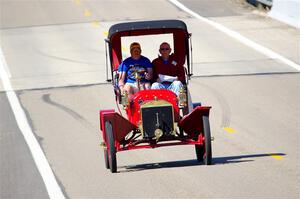 Paul Sloan's 1908 Ford