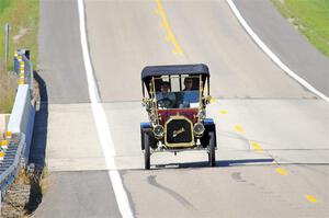 Ken Ganz's 1909 Buick