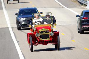 Jeff Schreiner's 1908 Maxwell