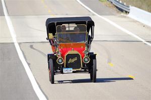 Wes Ranard's 1909 Mason