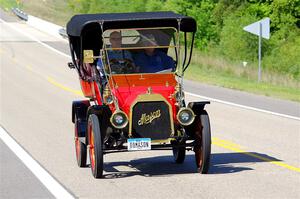 Wes Ranard's 1909 Mason