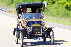 Dave Mickelson's 1911 Maxwell