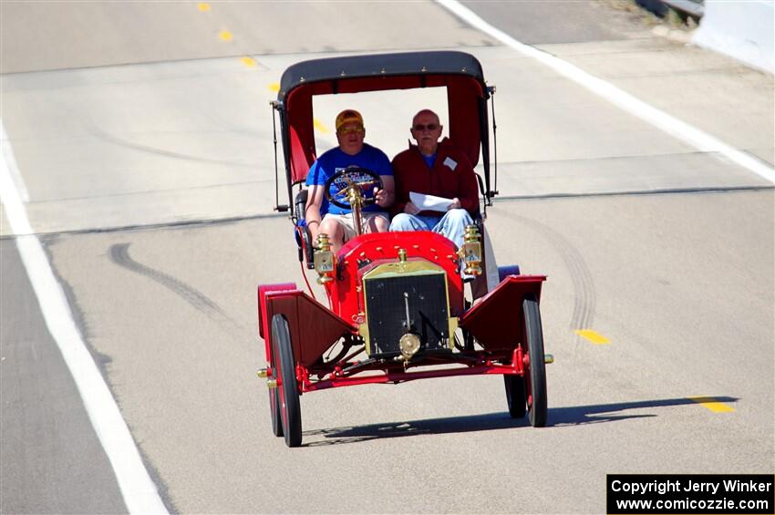 Paul Sloan's 1908 Ford