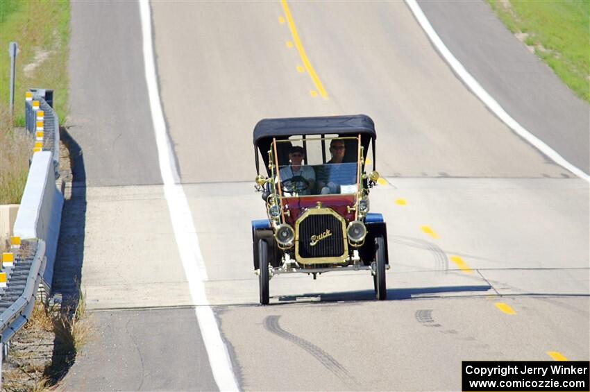 Ken Ganz's 1909 Buick