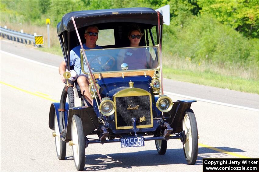 Dave Mickelson's 1911 Maxwell