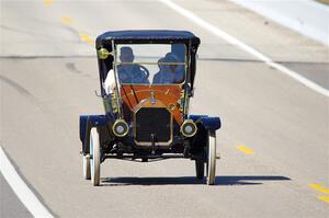 Ron Fishback's 1912 Maxwell