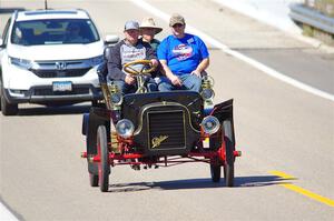 Brian Heyd's 1907 Cadillac